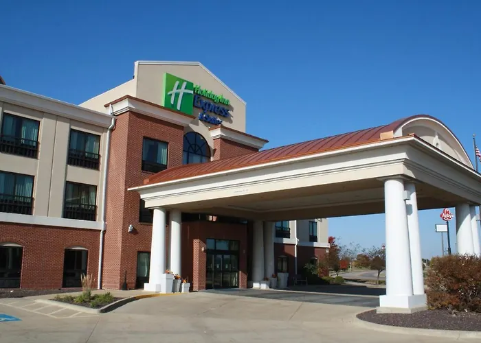 Express & Peoria Area By Ihg