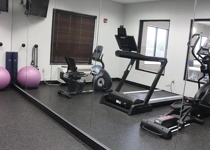 Express & Peoria Area By Ihg