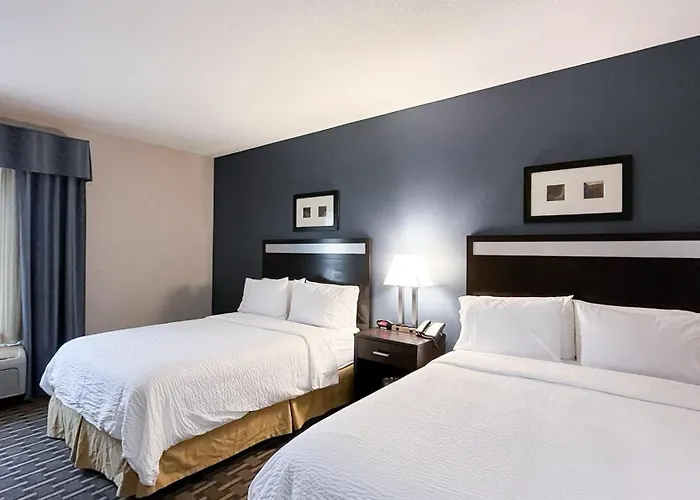 Express & Peoria Area By Ihg 3* Morton