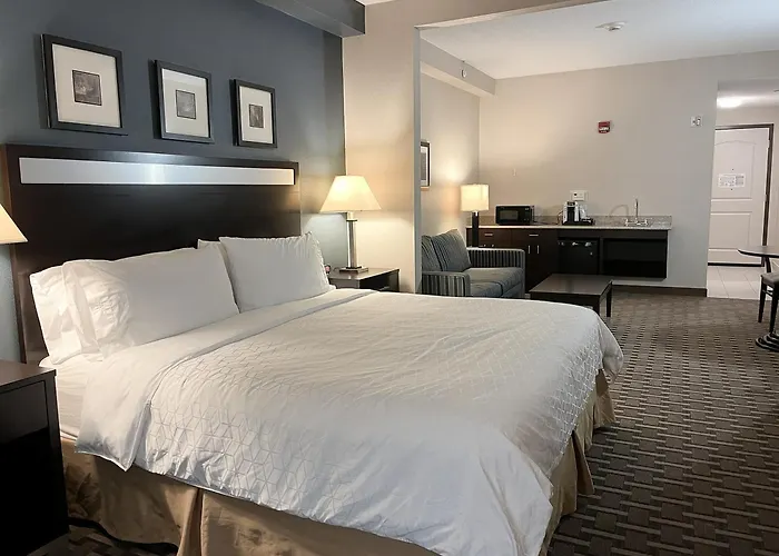 Express & Peoria Area By Ihg Morton