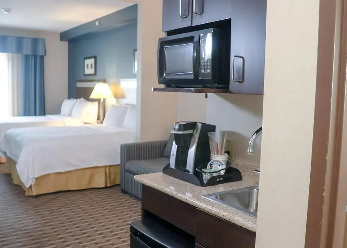 Express & Peoria Area By Ihg 3* Morton