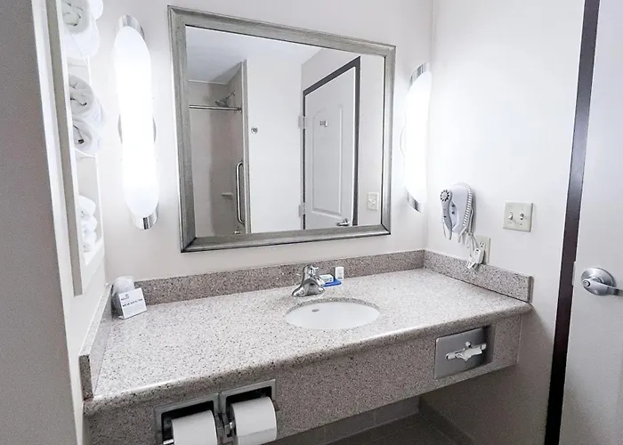 Express & Peoria Area By Ihg Hotel Morton