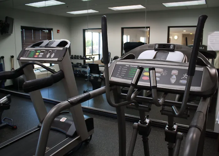 Express & Peoria Area By Ihg Hotel Morton