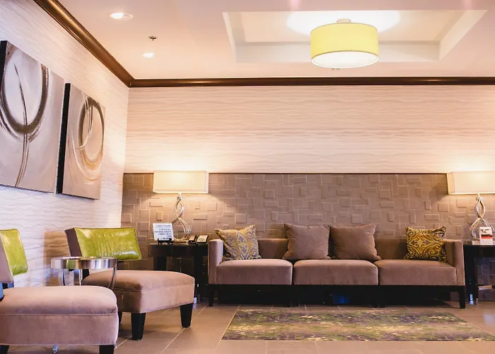 Express & Peoria Area By Ihg 3* Morton