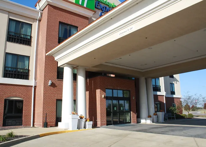 Express & Peoria Area By Ihg 3* Morton
