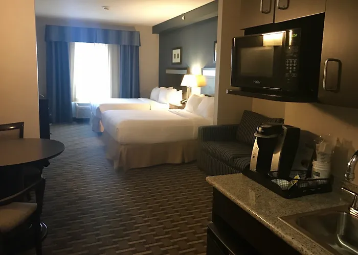 Express & Peoria Area By Ihg 3* Morton
