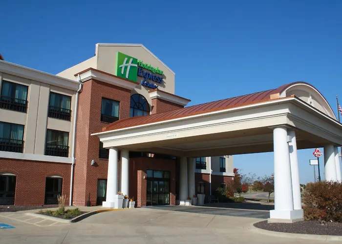 Express & Peoria Area By Ihg Hotel 3*