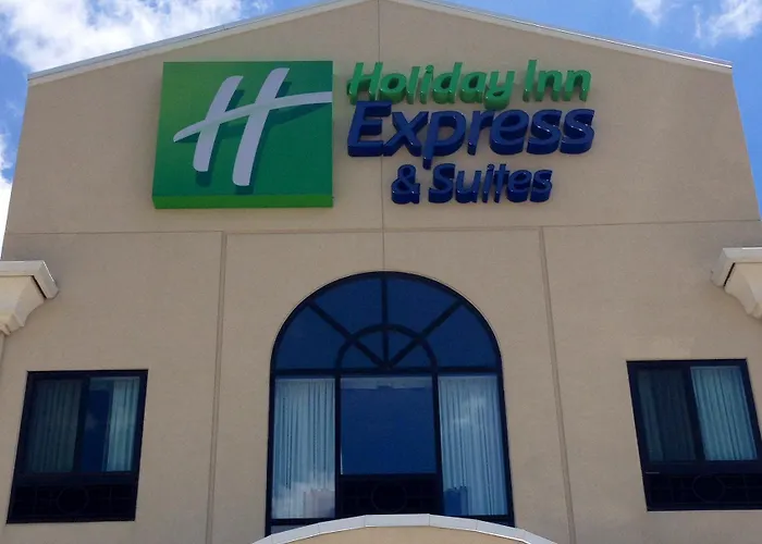 Express & Peoria Area By Ihg Hotel Morton