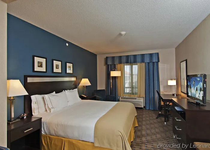 Express & Peoria Area By Ihg 3* Morton