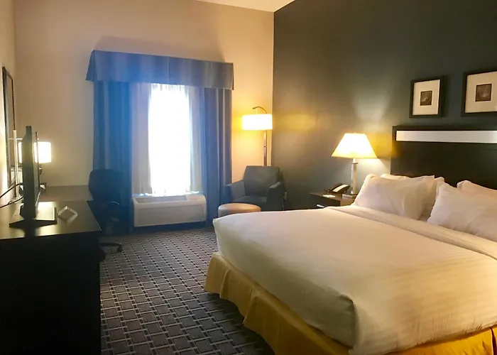 Express & Peoria Area By Ihg Morton